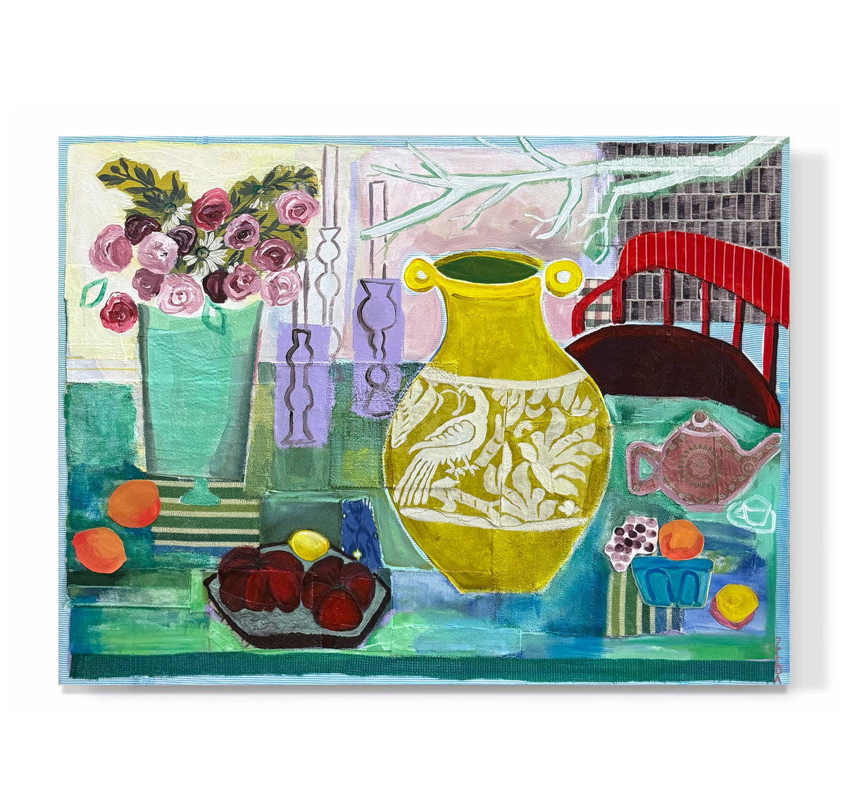 "Summer Fruit"