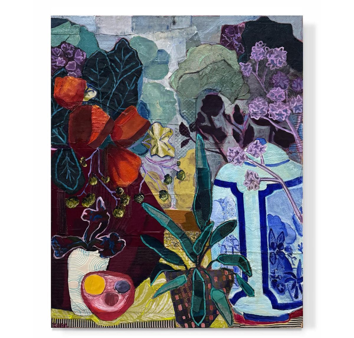 "Simulacra of Bloom"