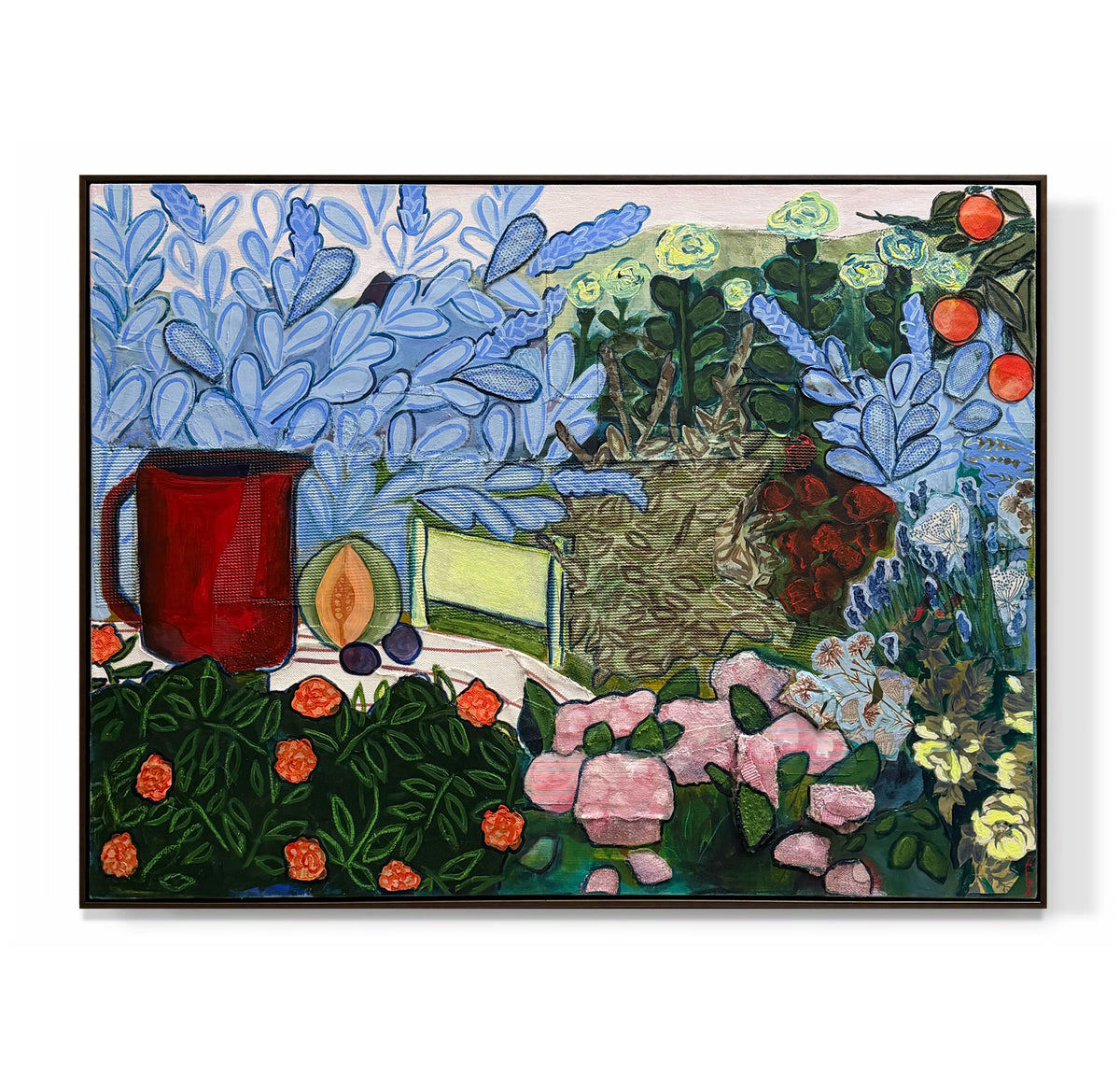 "On the Marginal Way"