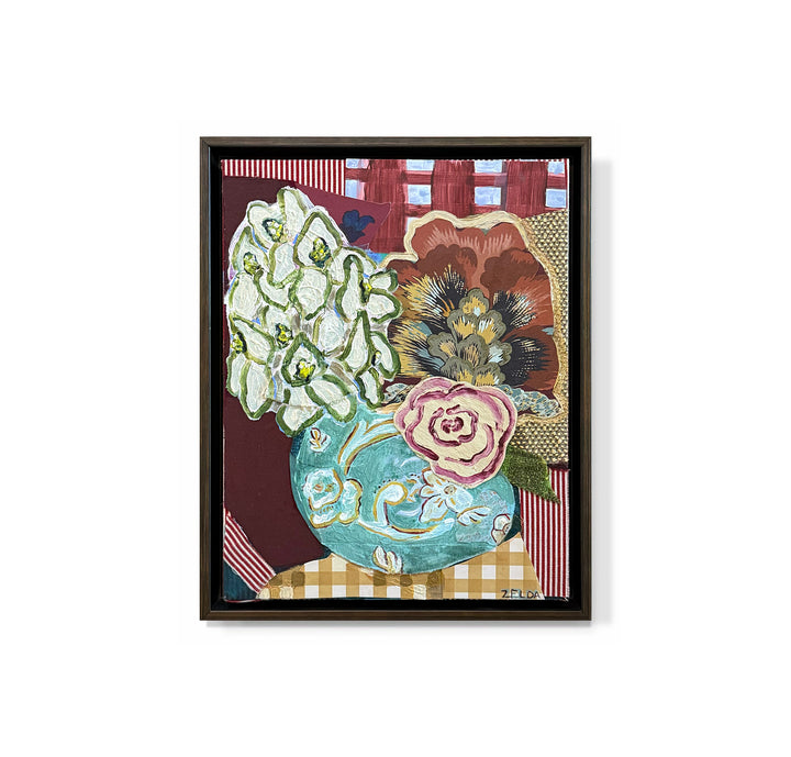 "My Mother's Ginger Jar"