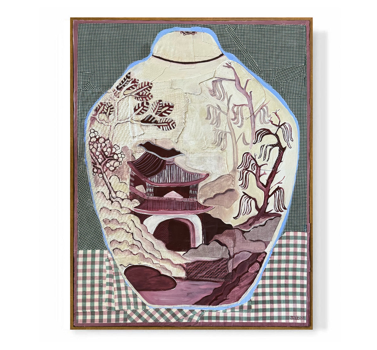 "The Vase in Milo's Room"