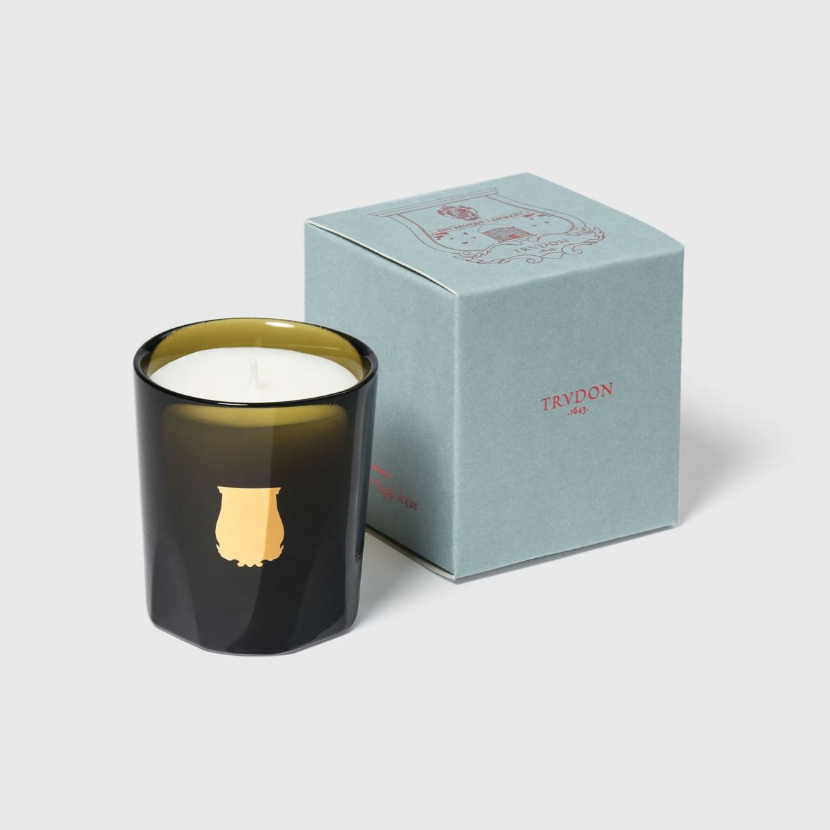 Trudon Abd El Kader Petite Candle with its box