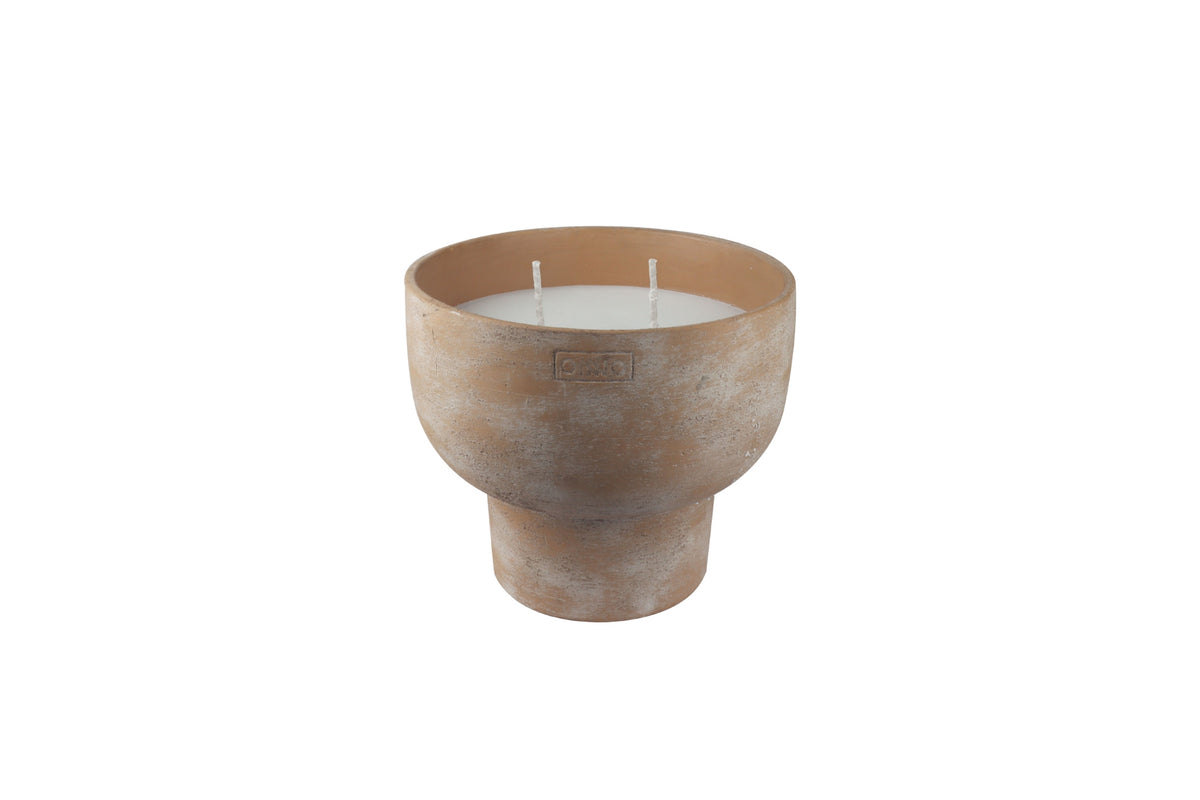 Onno Amalfi Outdoor Candle XL in São Tomé