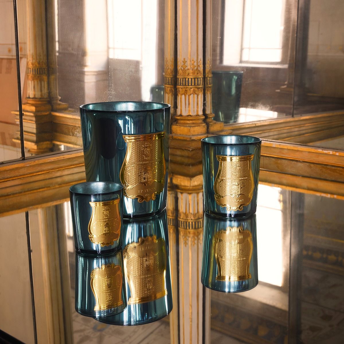 Trudon Fir Classic Candle