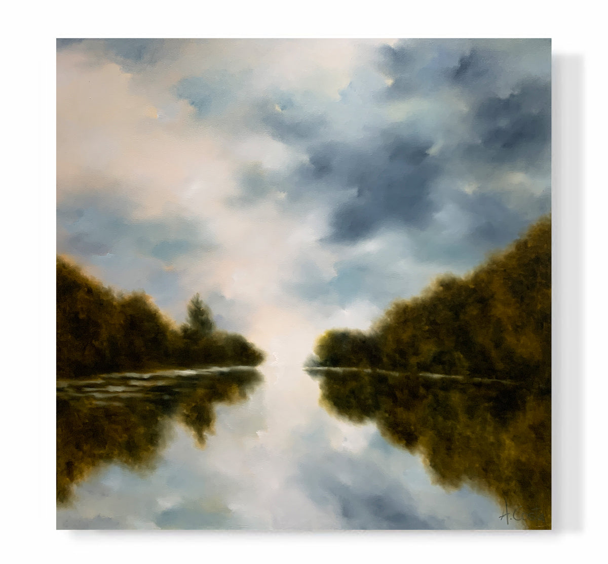 "Afterglow"