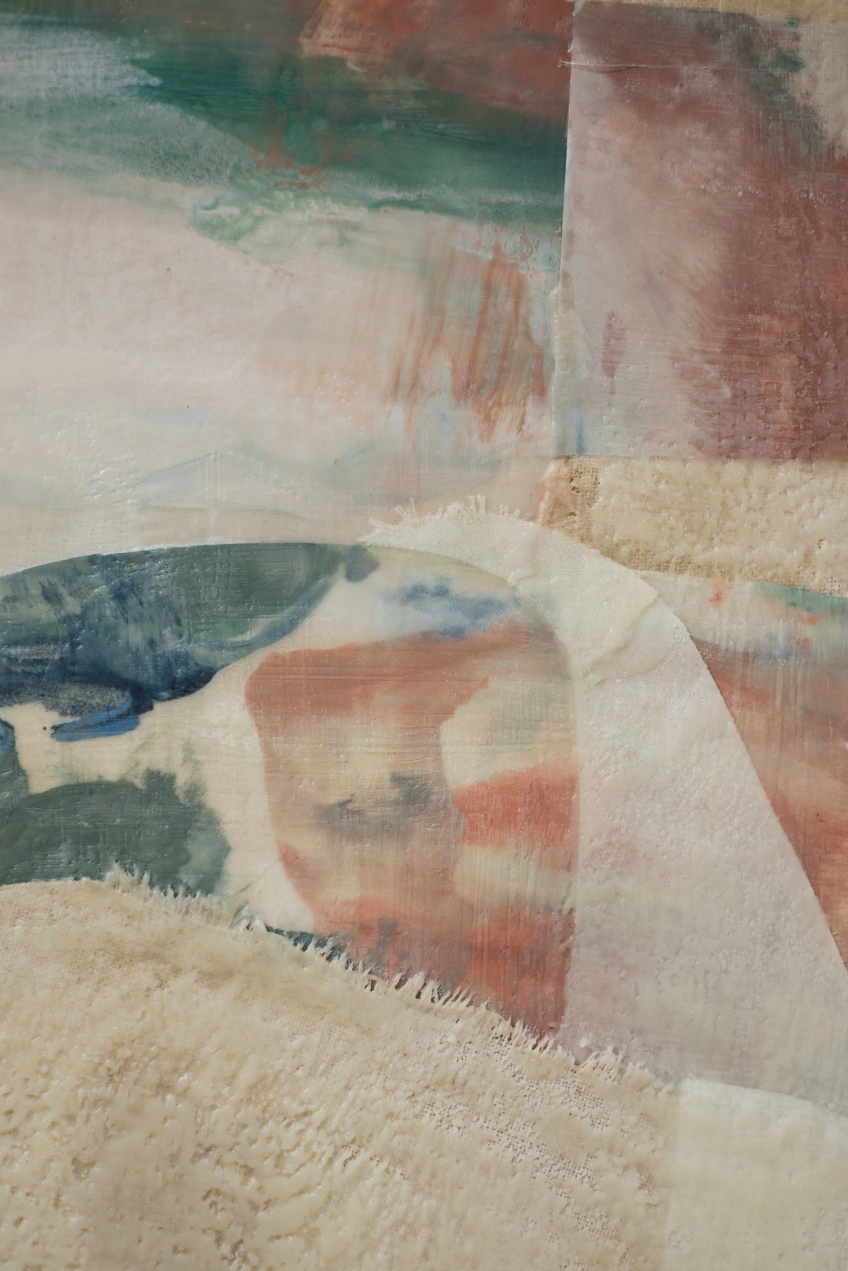 "Crossed Out Valleys"