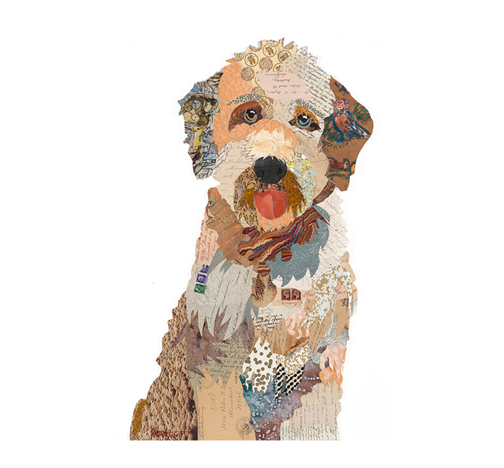 "Doodle" Archival Print