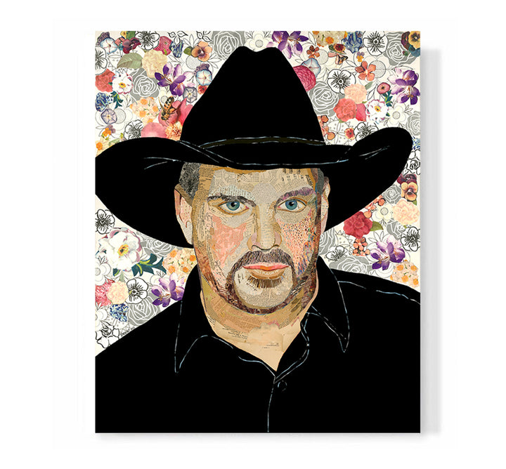 "Garth" Archival Print
