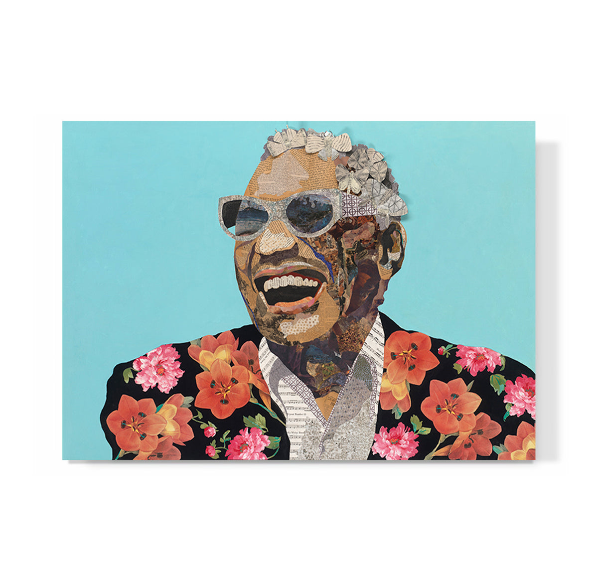 "Ray Charles" Archival Print