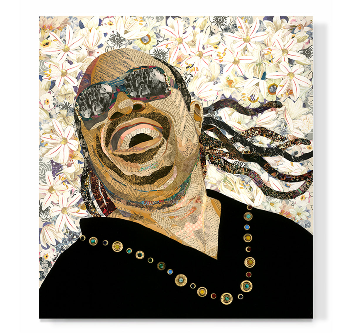"Stevie" Archival Print