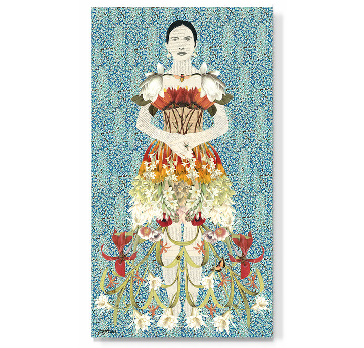 "Magnolia" Archival Print