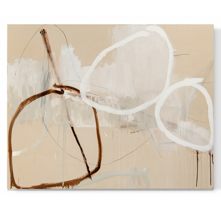 "Driftwood & Sand Dollar #2"