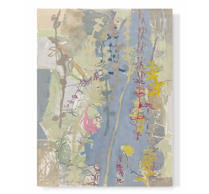 "Along the Seine"