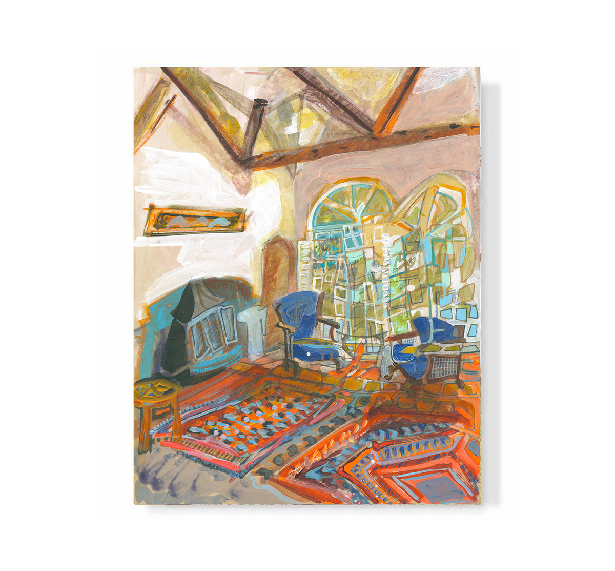 "Ditchling, East Sussex, No. 201"