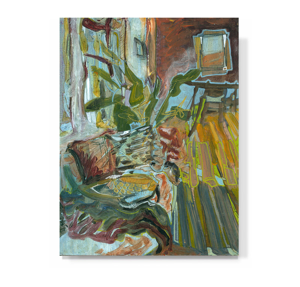 "Jana's Home in Cologne No. 101"