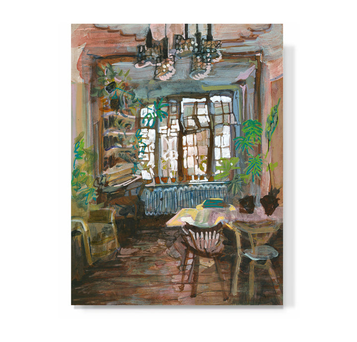 "Theo's Home in Berlin No. 103"