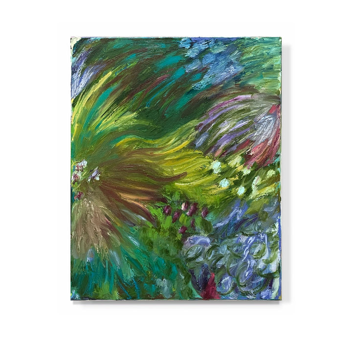 "Medusa's Garden"