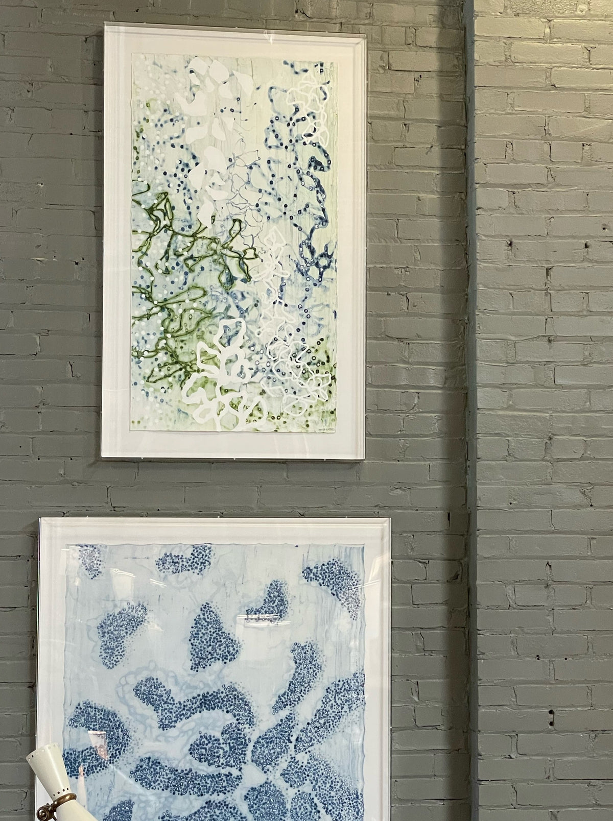 "Seaweed VI" (collaboration with Ashley Braithwaite)