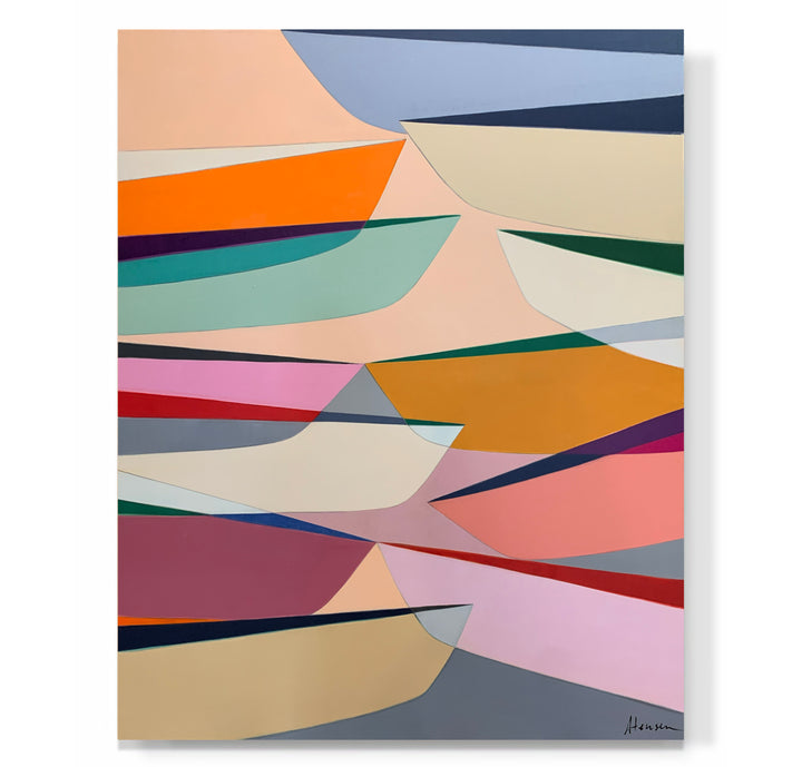 "Sea and Sail"
