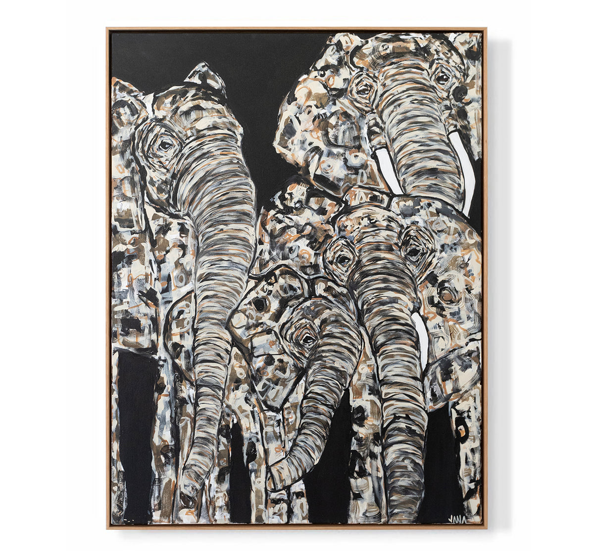 "Sticking Together"
