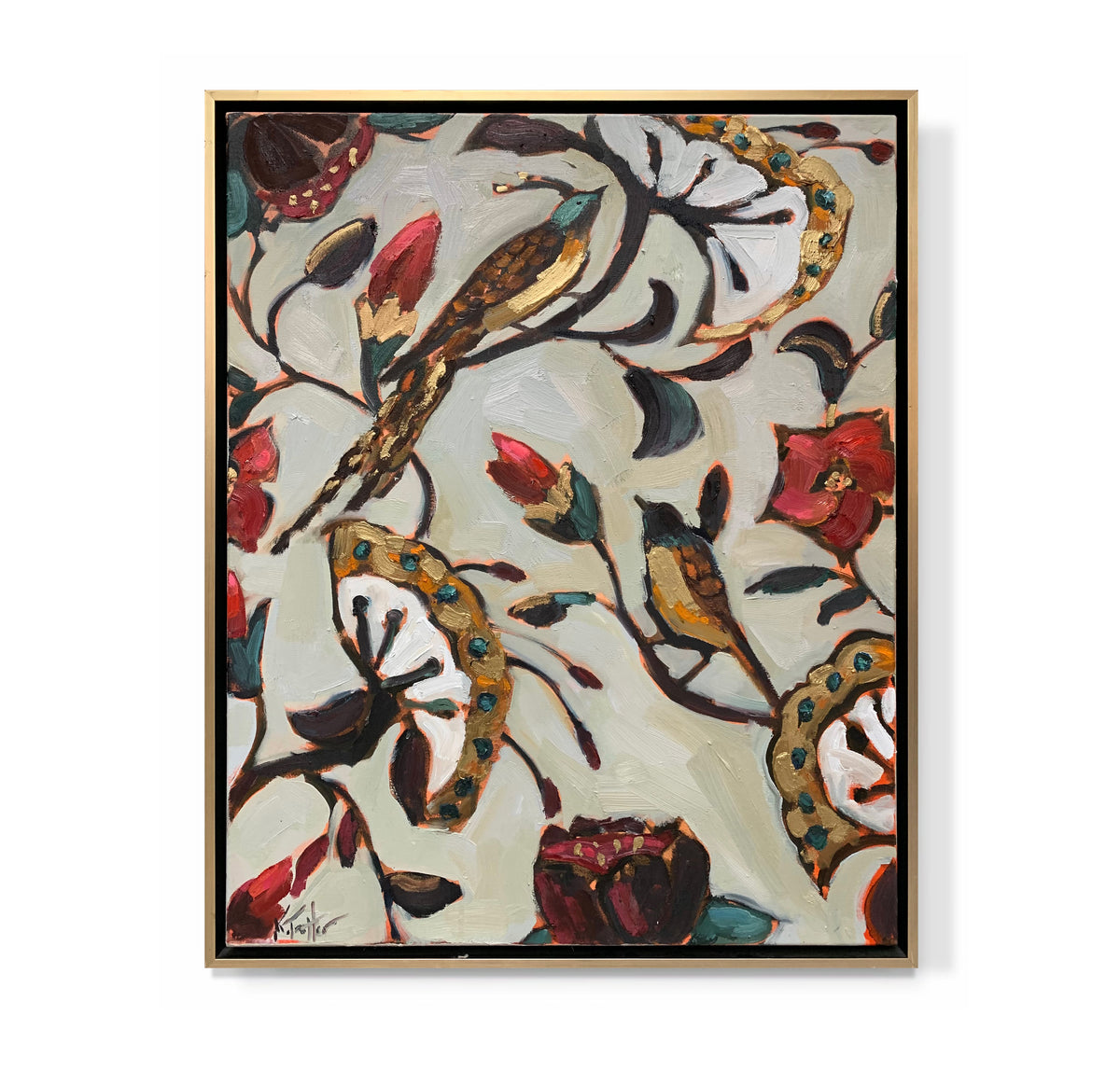 "Wallpaper Birds"