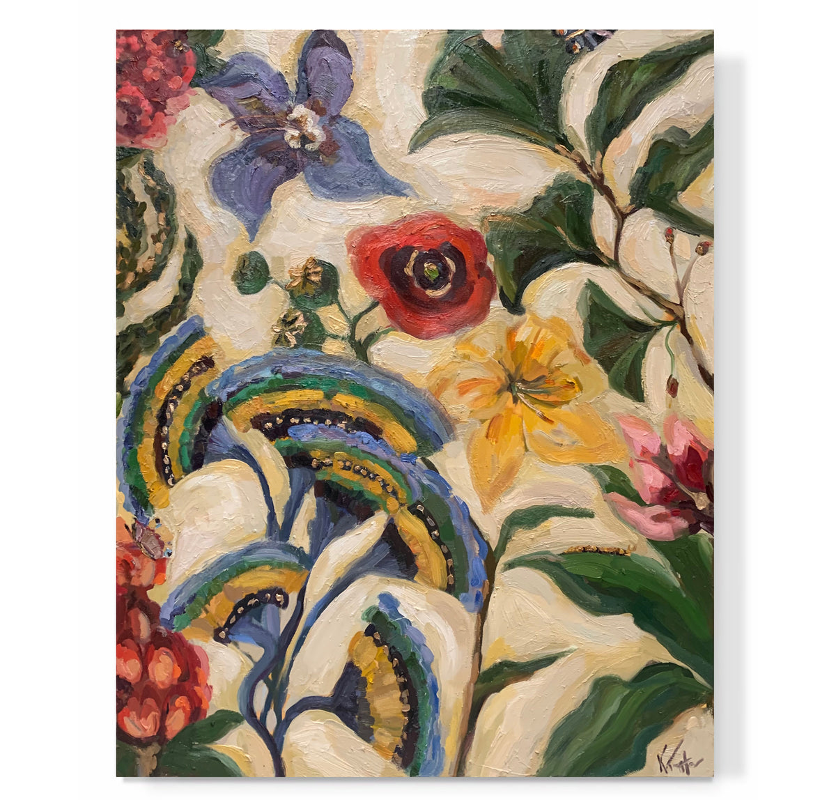 "Mixed Botanicals 1"