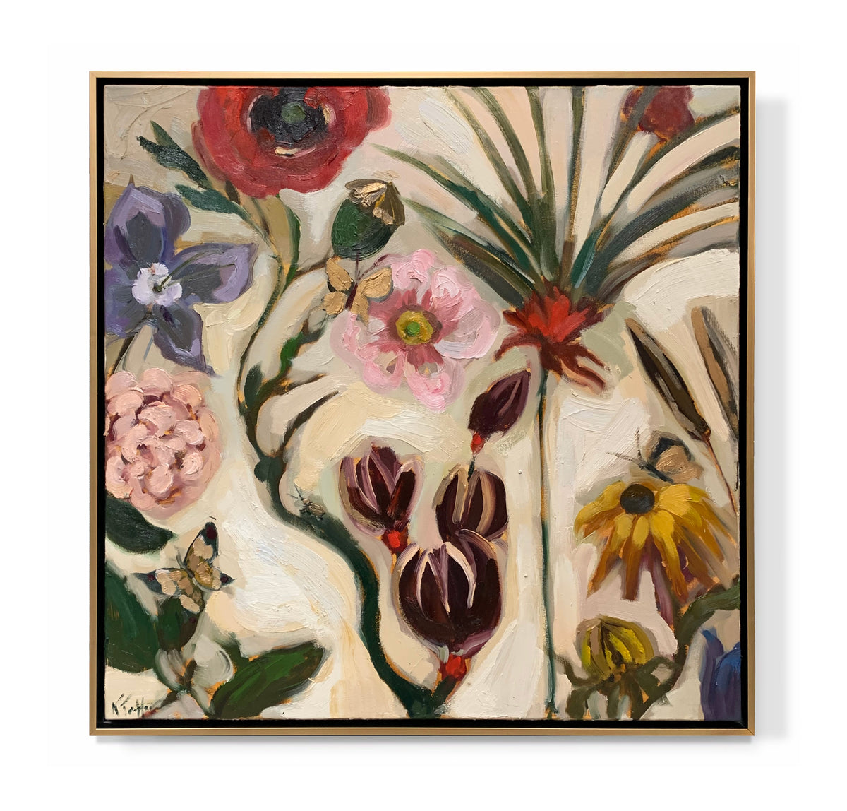 "Mixed Botanicals 3"