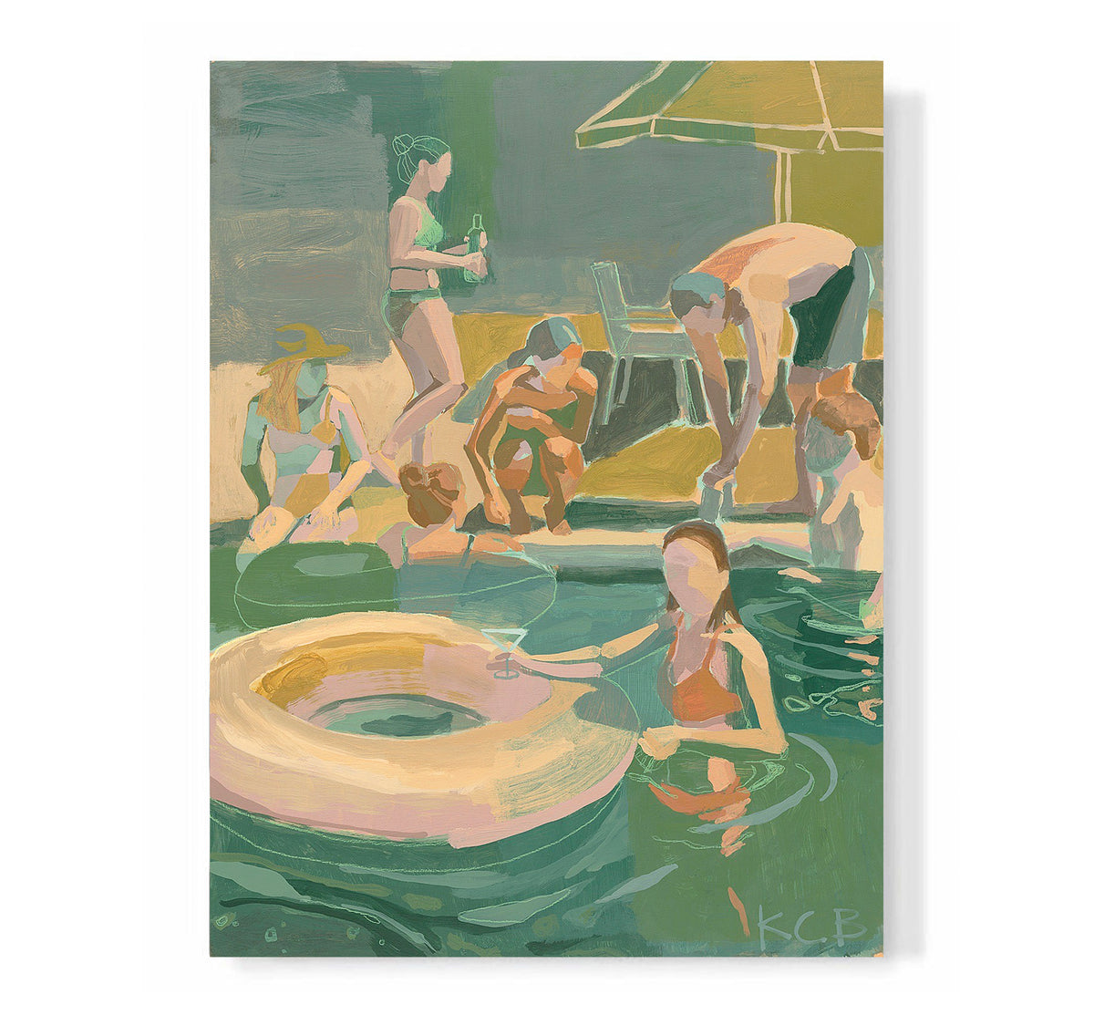 "Pool Bar"