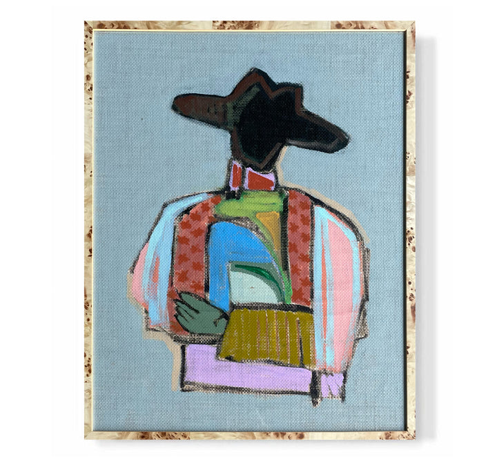 "Crazy Cowboy"