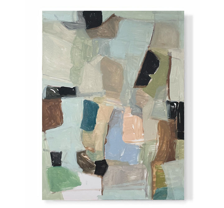 "Earth Tones"