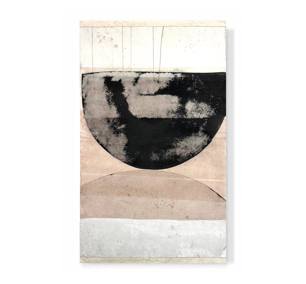 "Rose Sand Vessel I"