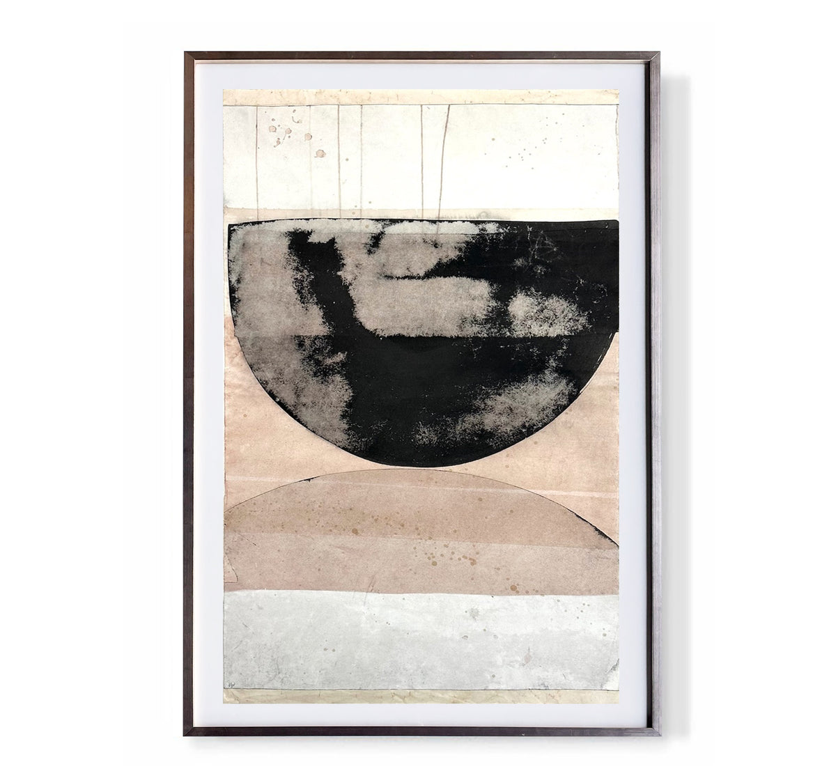 "Rose Sand Vessel I"