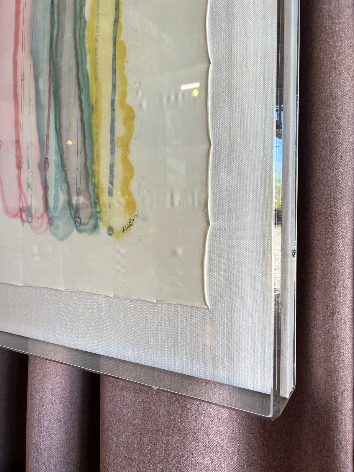"In Between the Lines IV"