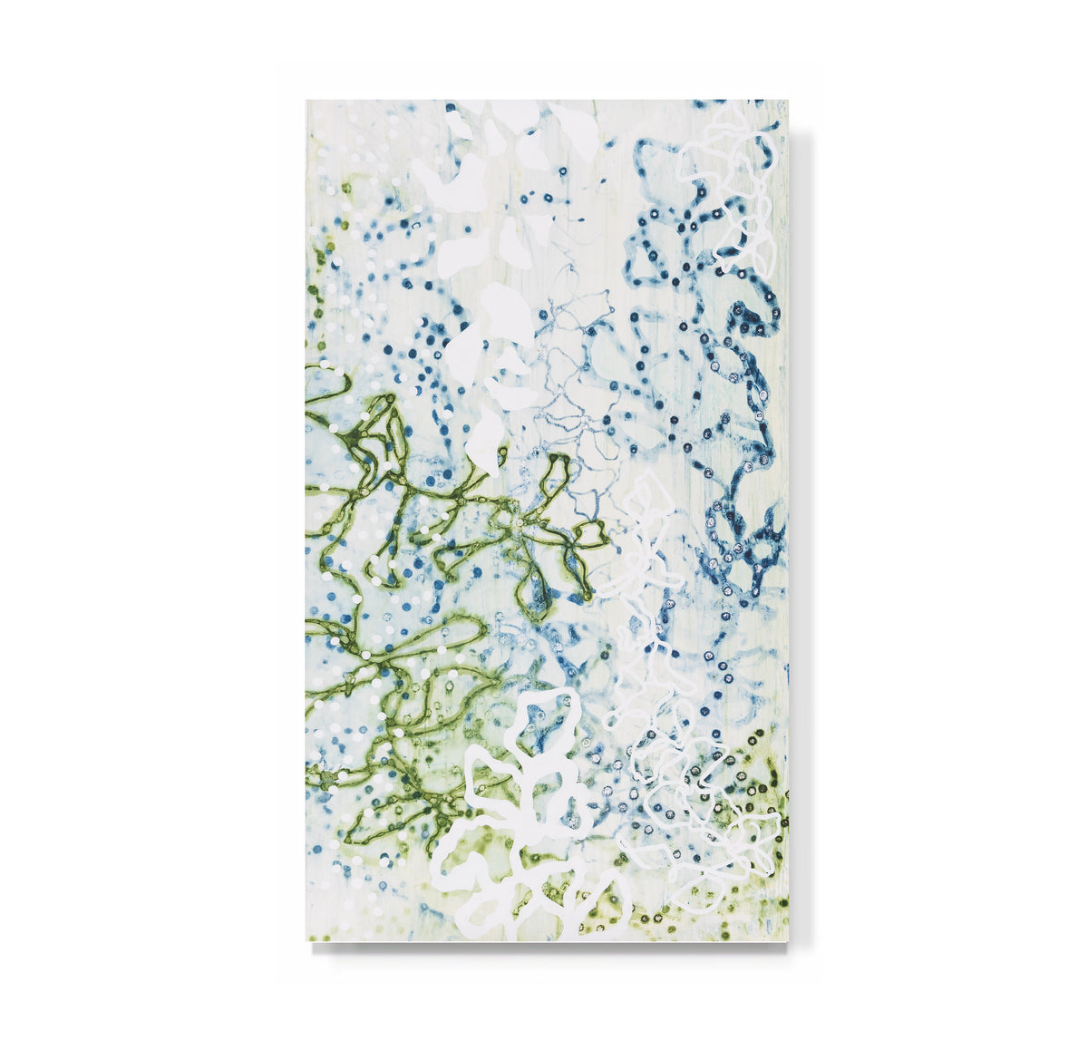 "Seaweed VI" (collaboration with Ashley Braithwaite)