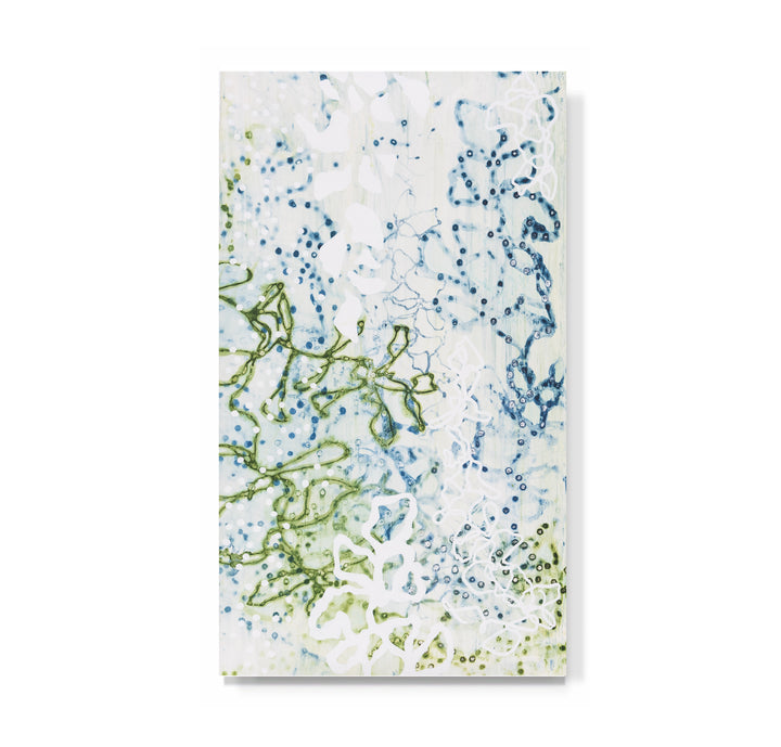 "Seaweed VI" (collaboration with Ashley Braithwaite)