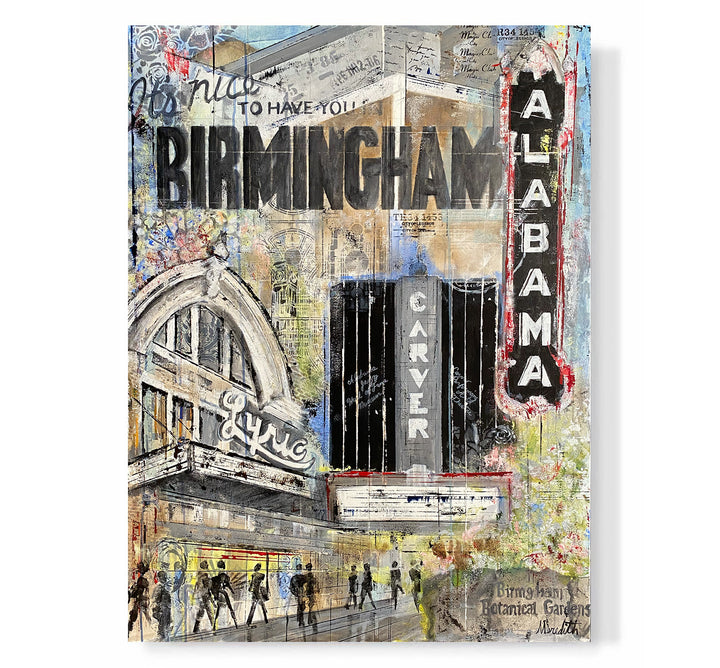 "It's Nice to Have You in Birmingham"