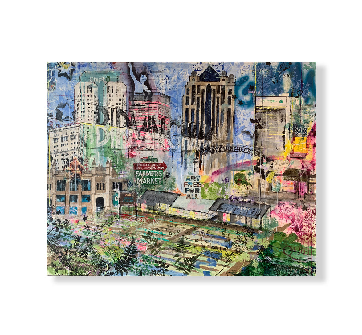 "Growth in the Magic City"