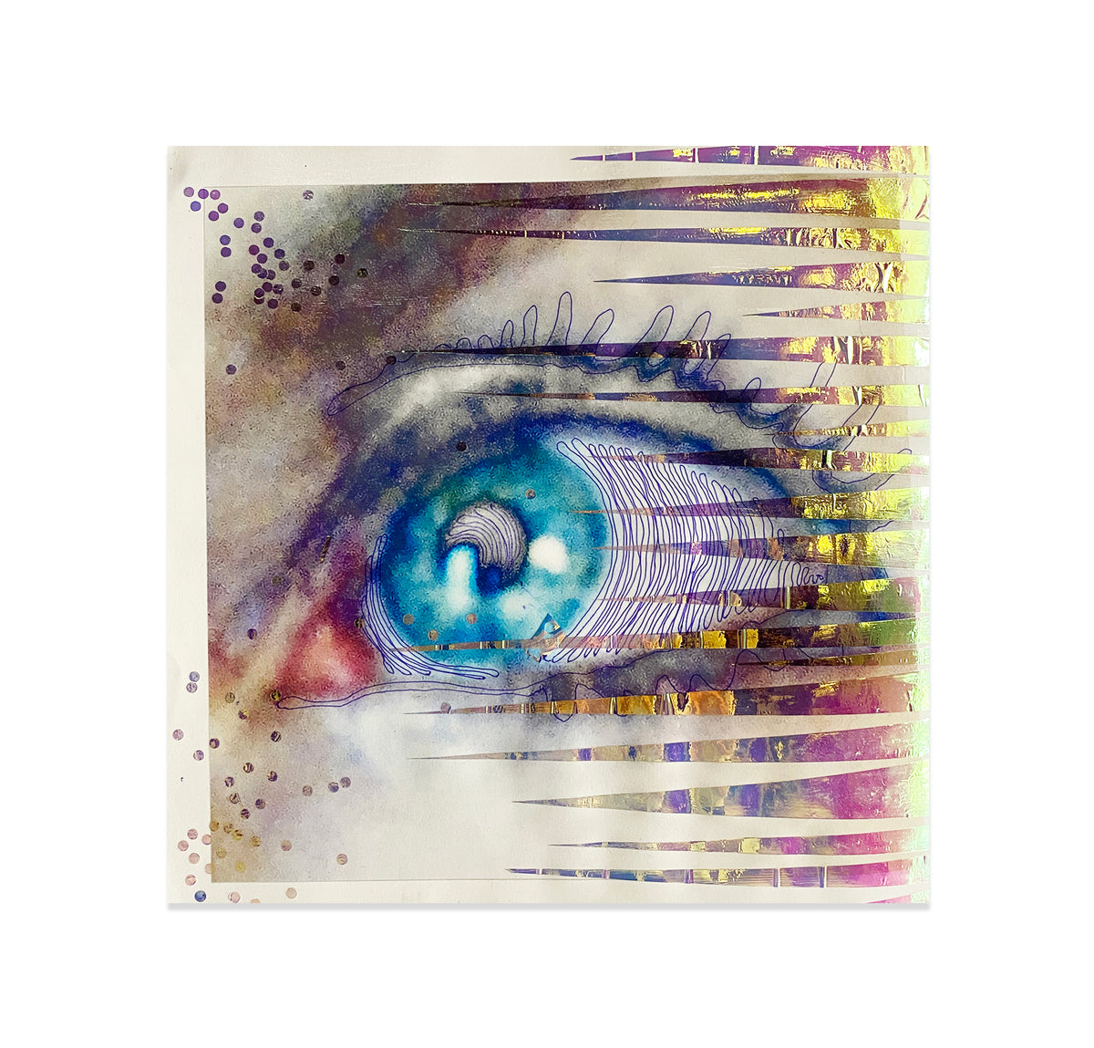 "Nights That Are Not Real II"