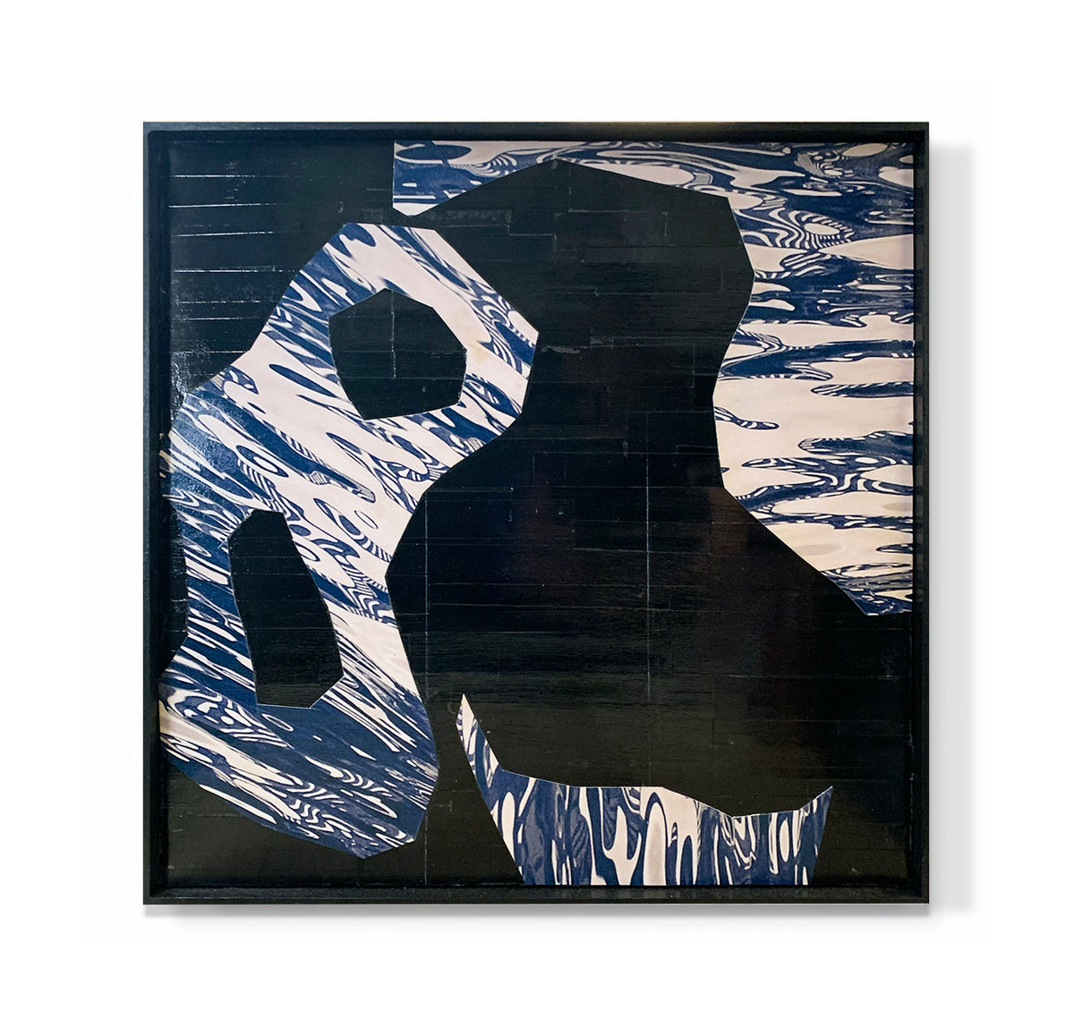 "Dreaming River I"
