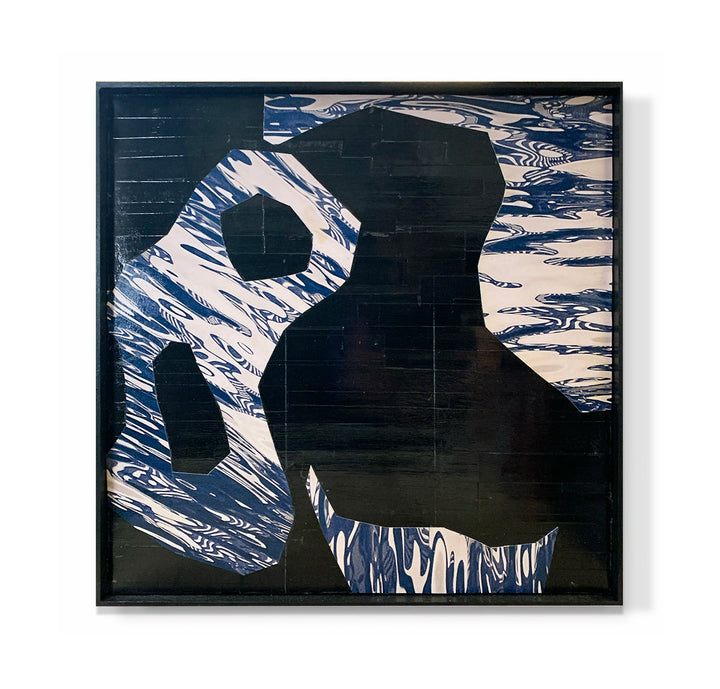 "Dreaming River I"