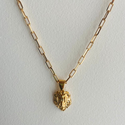 14K Gold Plated Chain Necklaces