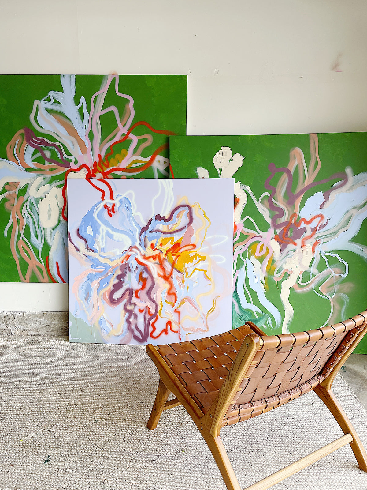 "Memory of Iris #2"